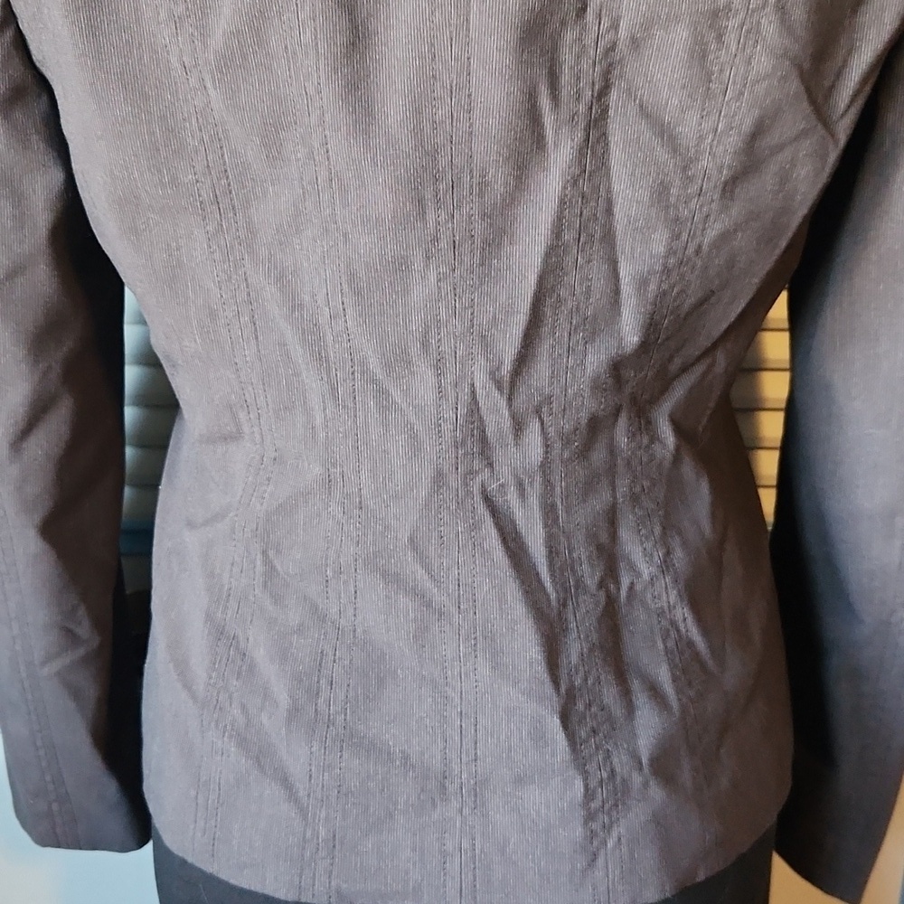 Atelier Gray Blazer - Picture 11 of 15